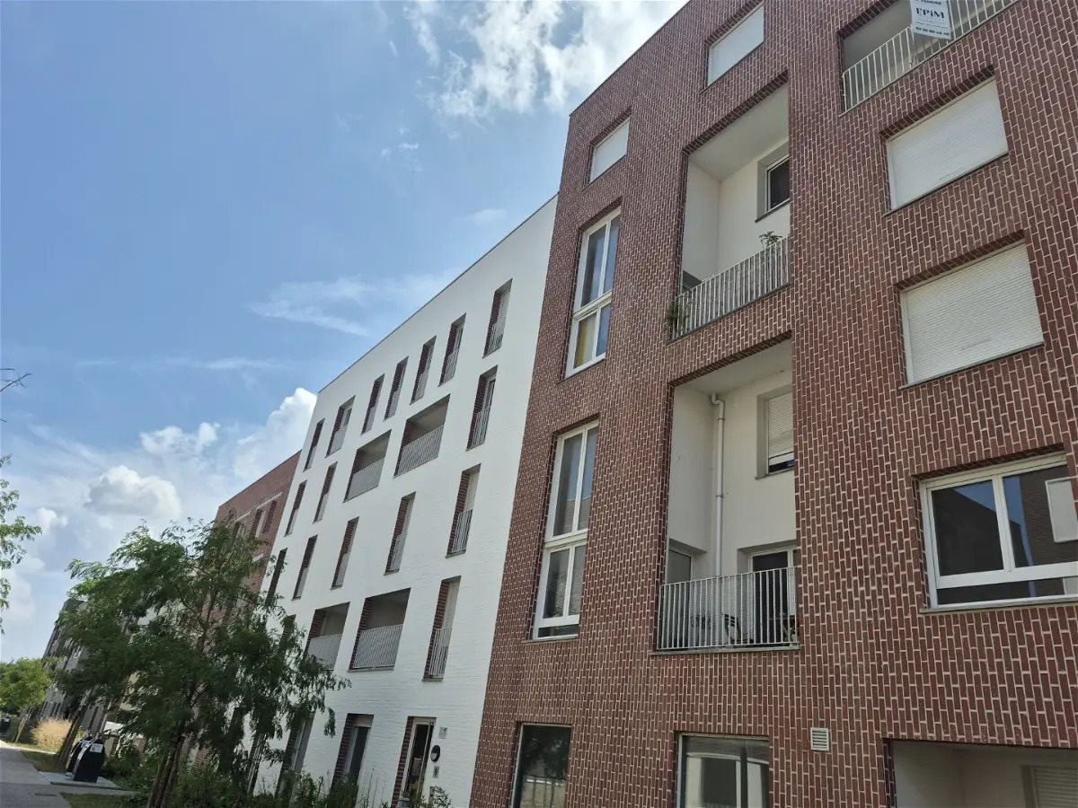 Appartement à louer, 44m², Lille