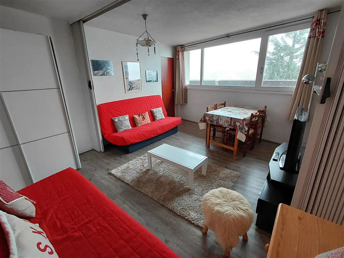 Appartement à vendre, 32m², Bagnères-de-Bigorre