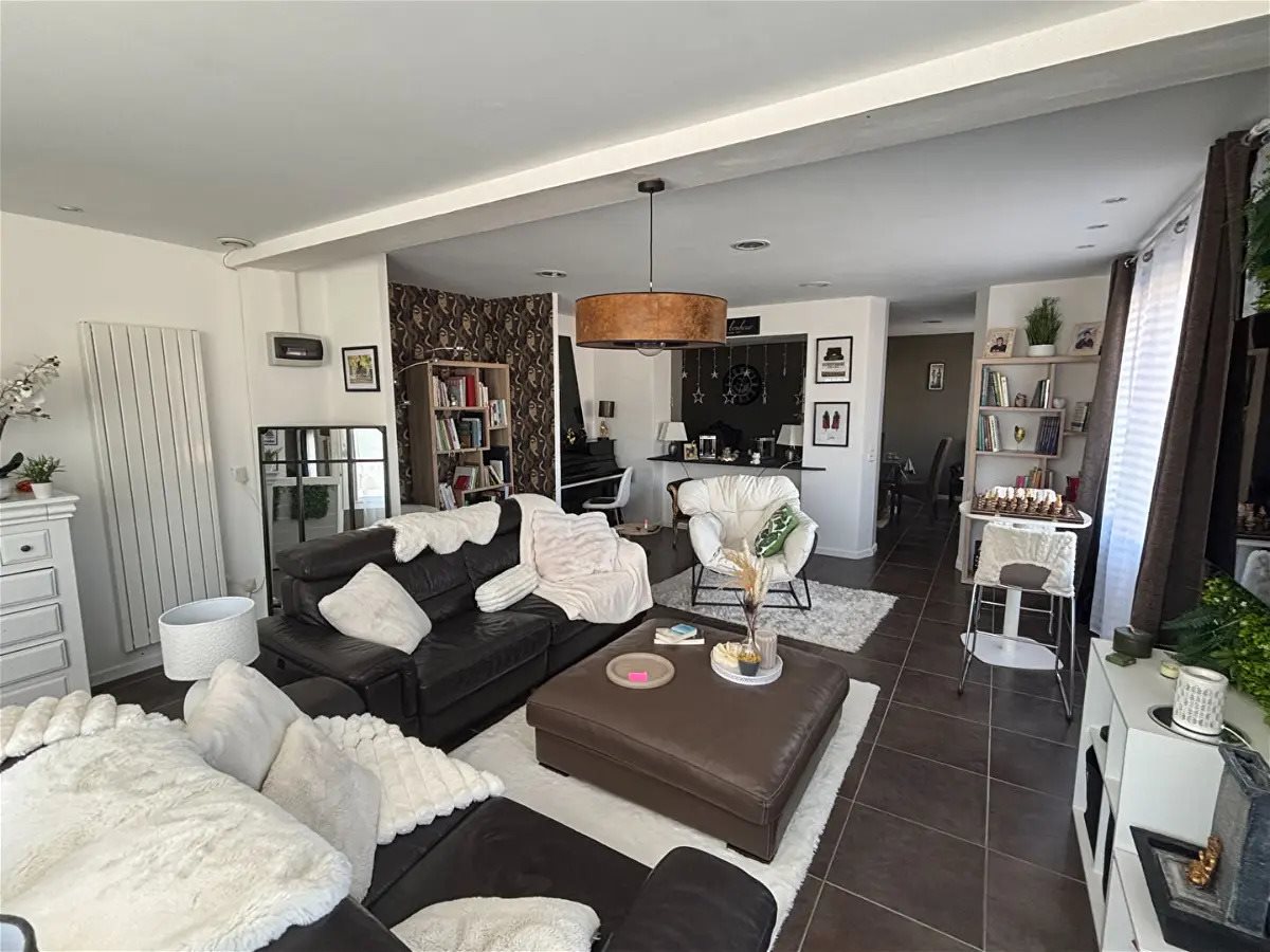 Maison à vendre, 421m², La Roche-Posay