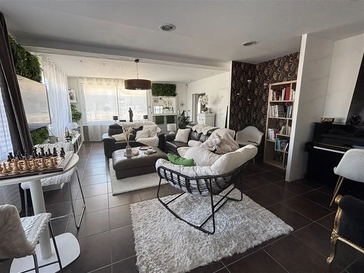 Maison à vendre, 421m², La Roche-Posay