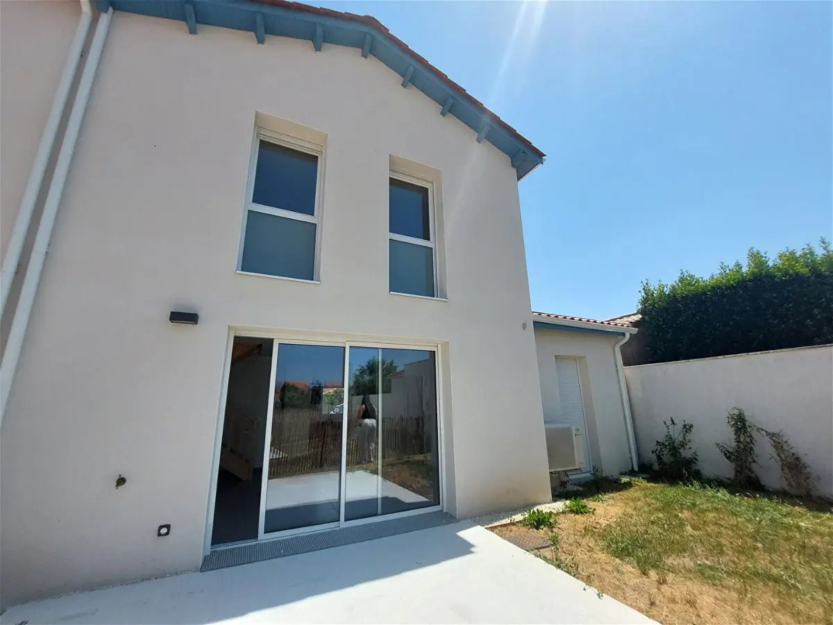 Maison à louer, 87m², Le Ban-Saint-Martin