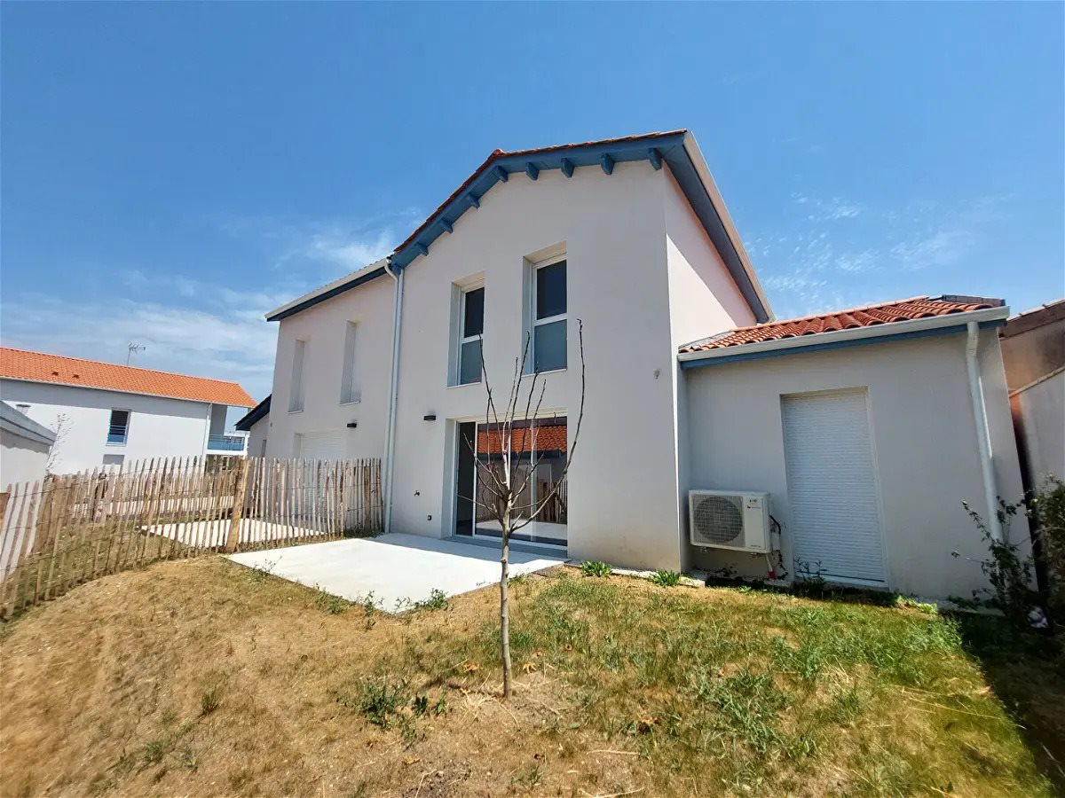 Maison à louer, 87m², Le Ban-Saint-Martin