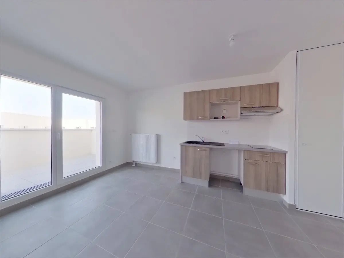 Appartement à louer, 51m², Chambray-lès-Tours