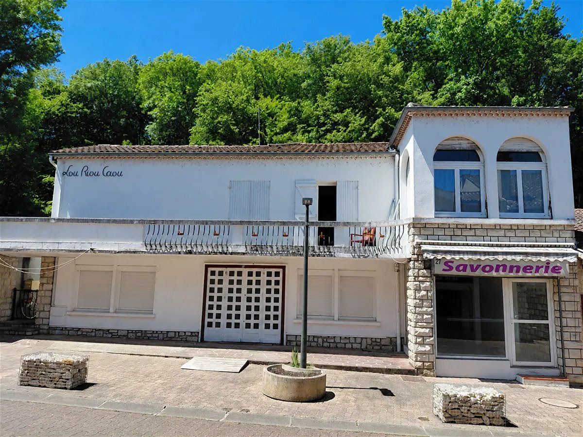Appartement à vendre, 200m², Cazaubon