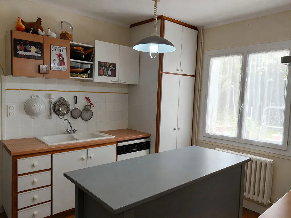 Appartement à vendre, 200m², Cazaubon