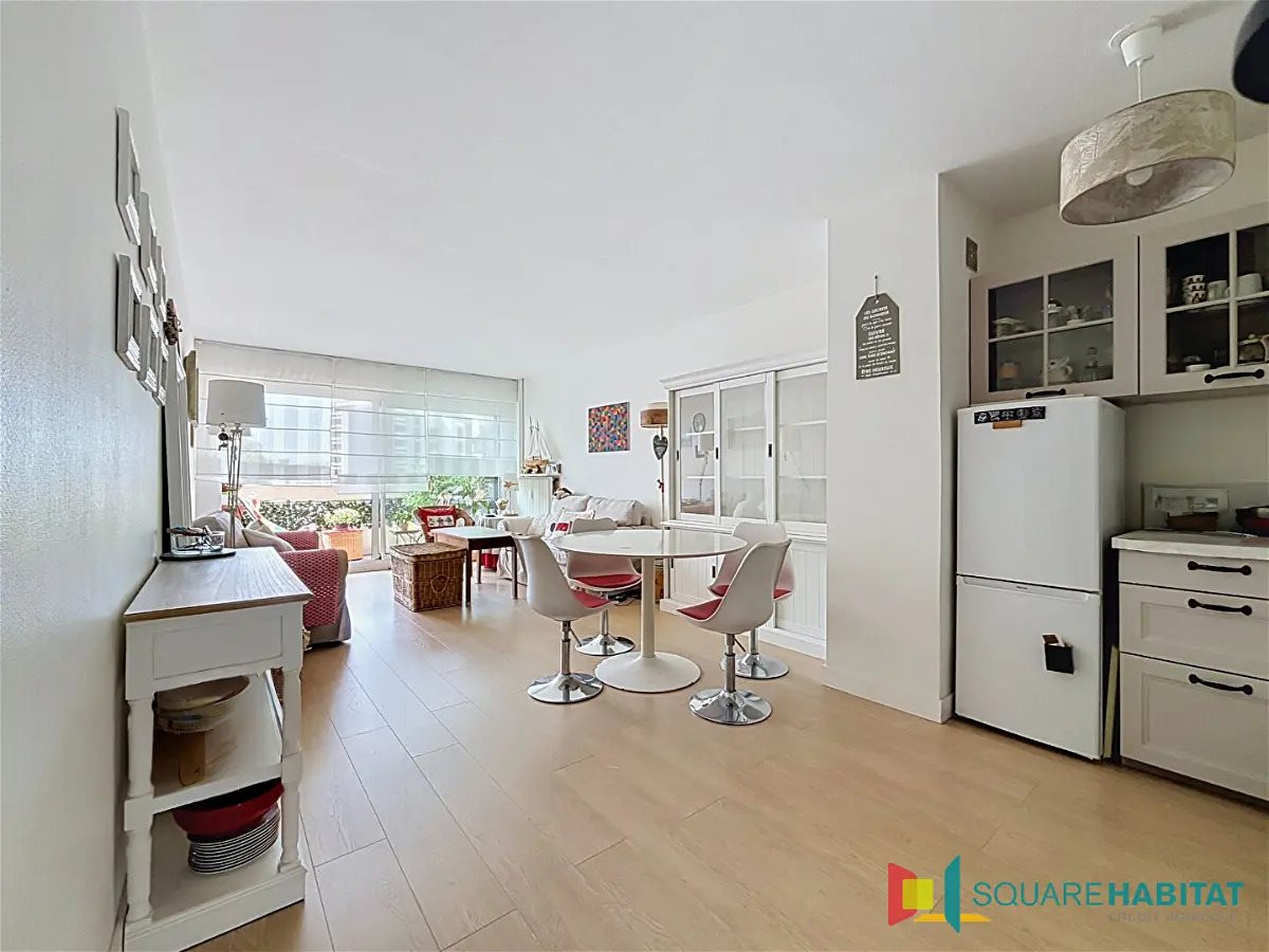 Appartement à vendre, 53m², Angers