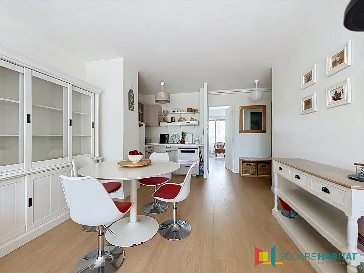 Appartement à vendre, 53m², Angers