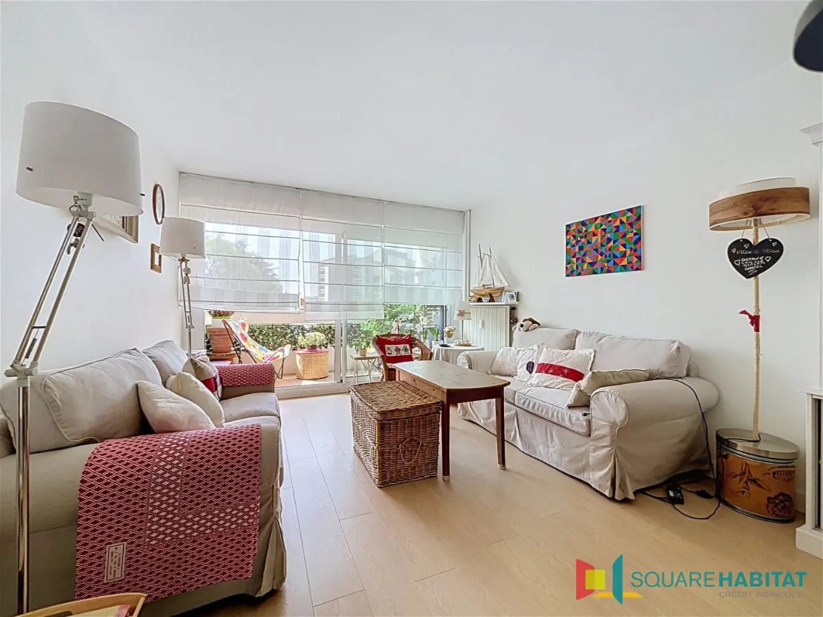 Appartement à vendre, 53m², Angers