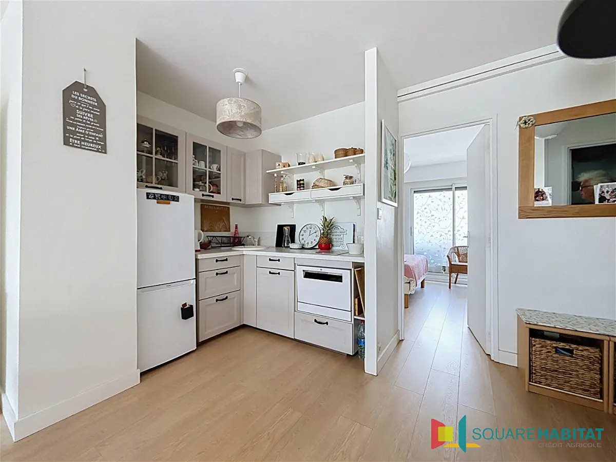 Appartement à vendre, 53m², Angers