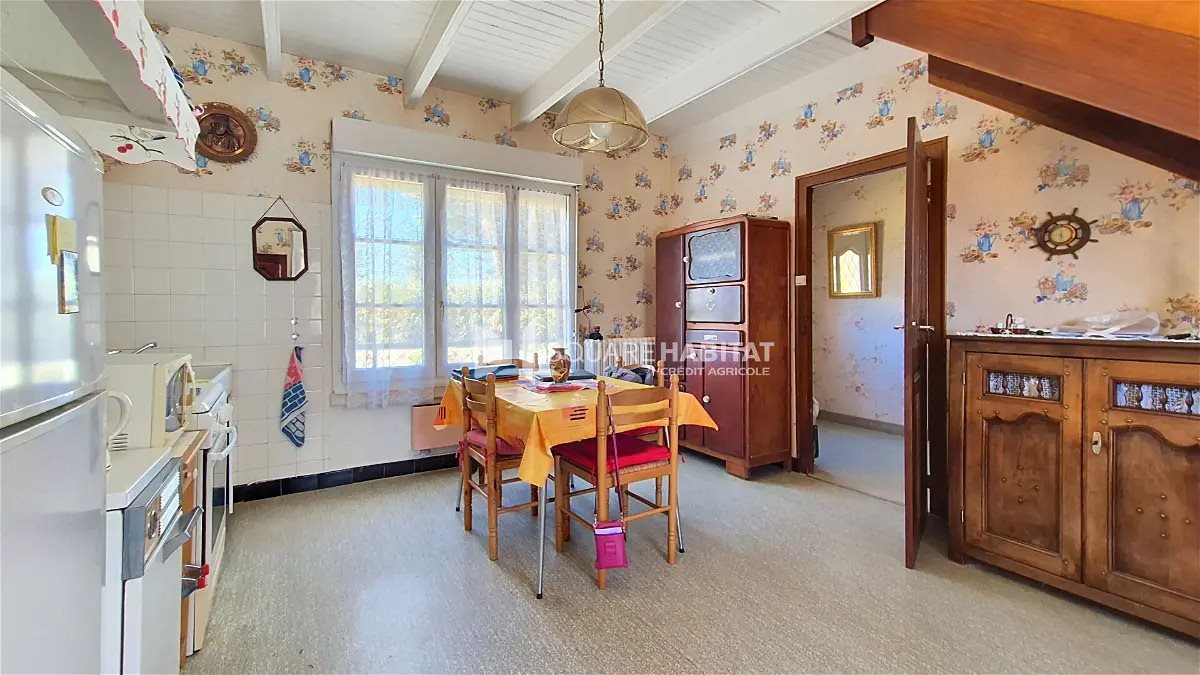 Maison à vendre, 67m², Pouldreuzic