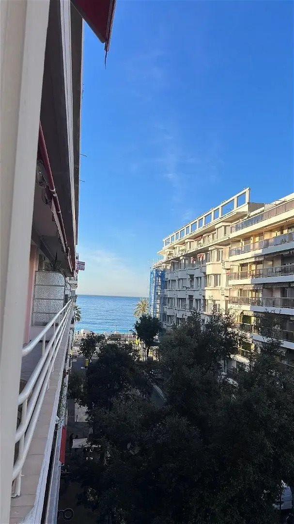 Appartement à louer, 21m², Nice