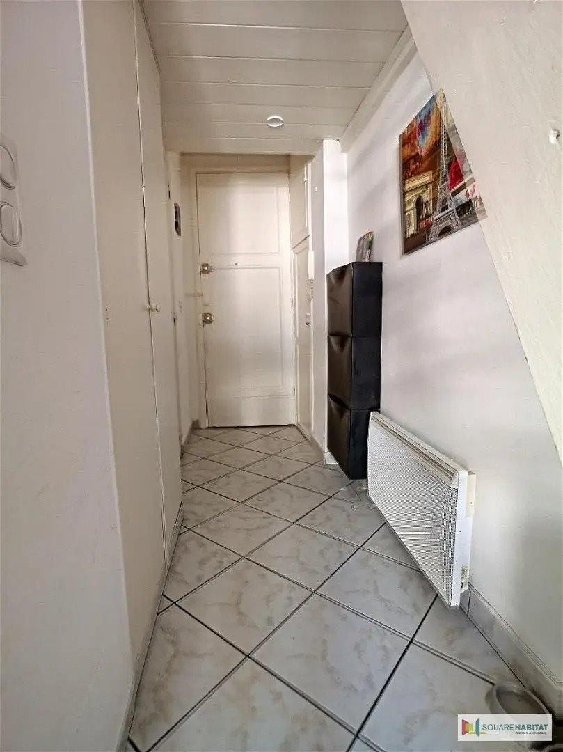 Appartement à louer, 21m², Nice