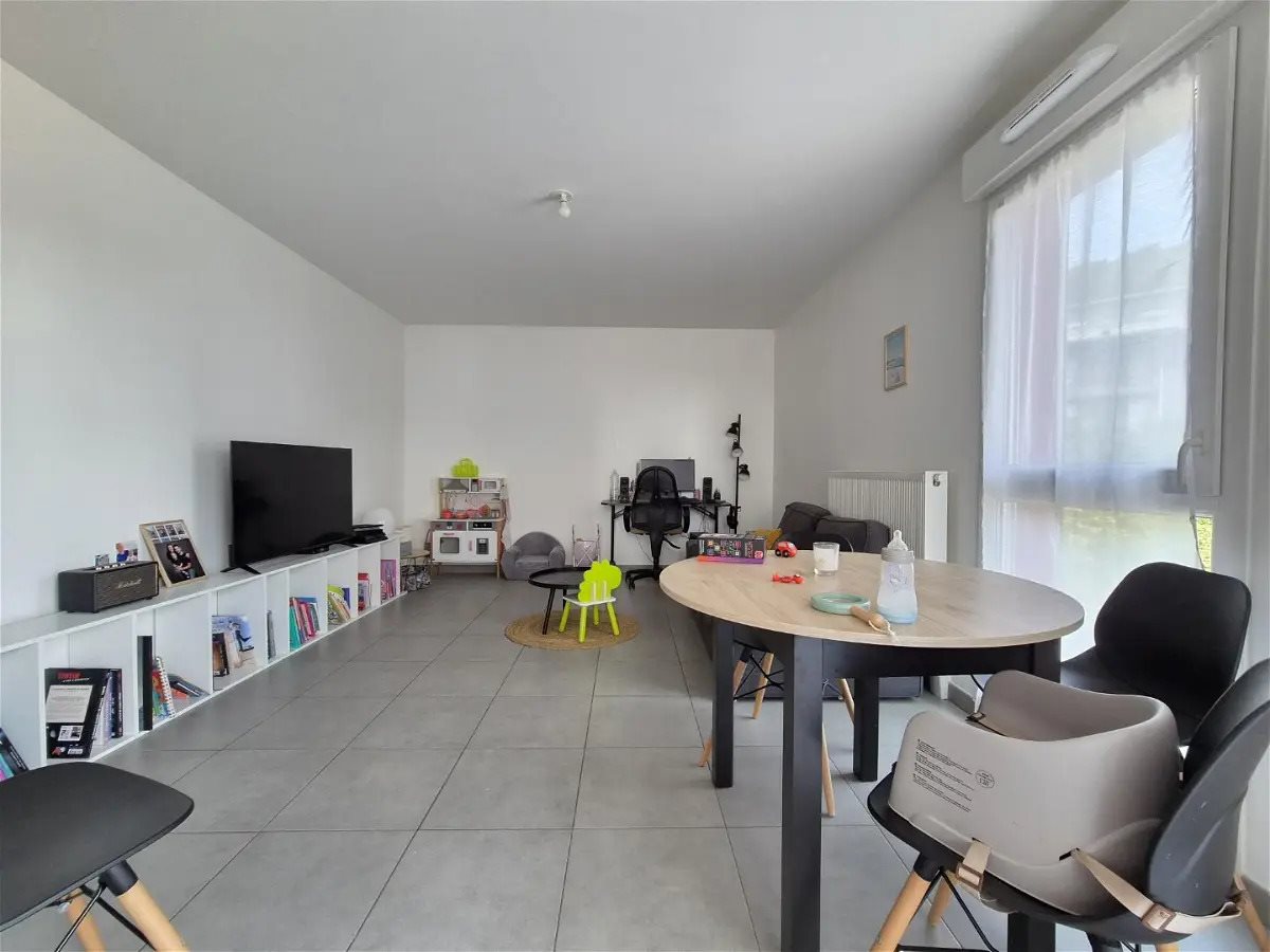 Appartement à louer, 60m², Harfleur