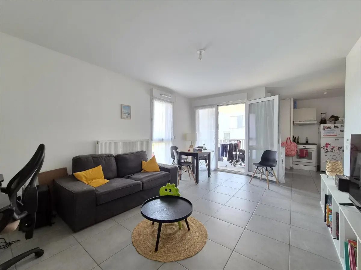 Appartement à louer, 60m², Harfleur