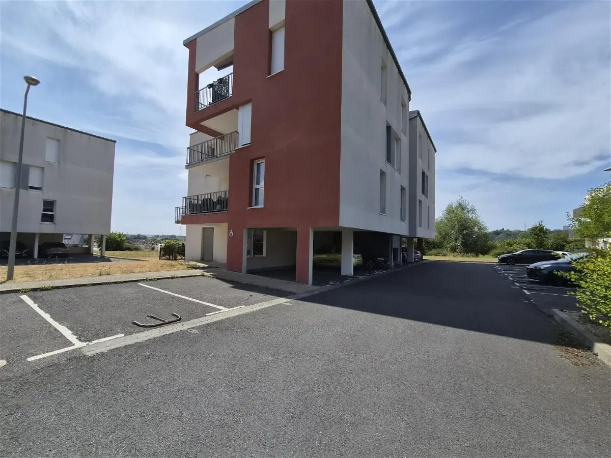 Appartement à louer, 60m², Harfleur