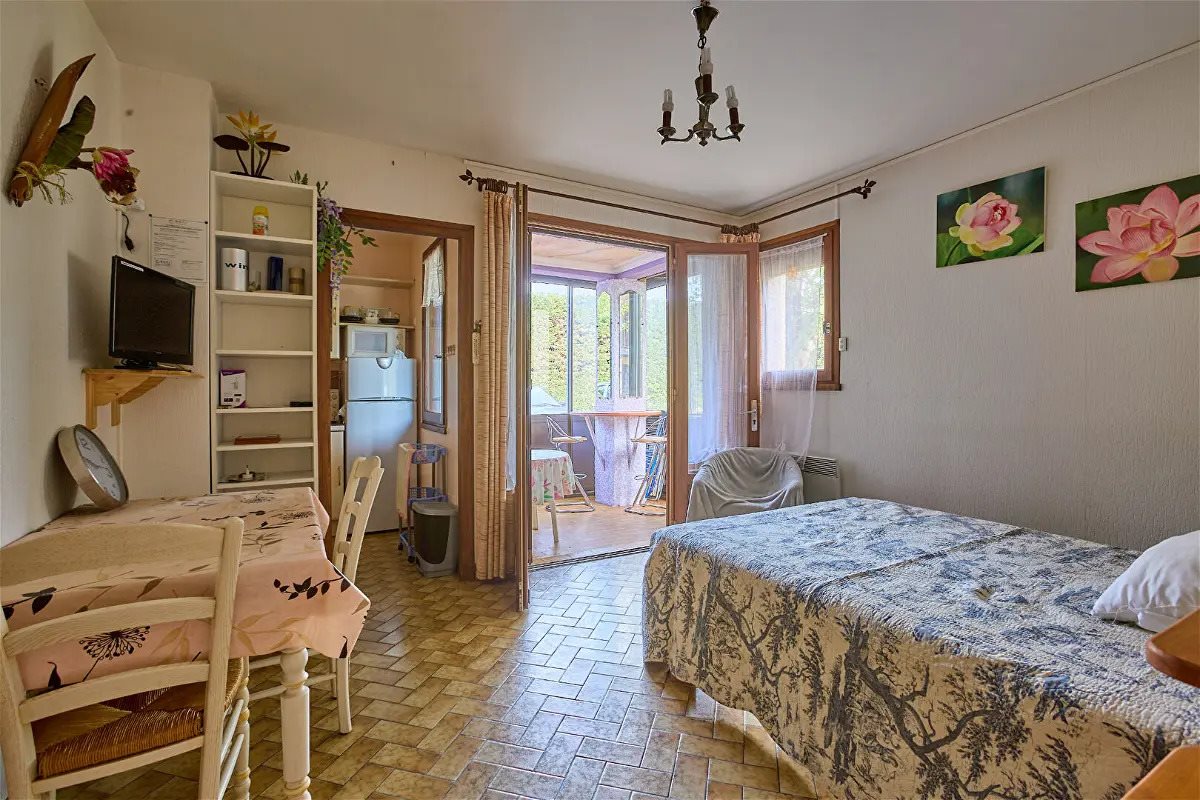 Appartement à vendre, 27m², Cazaubon