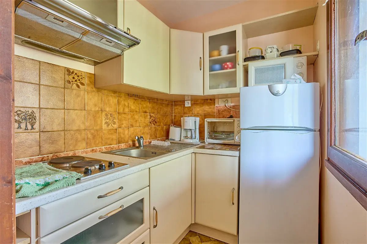Appartement à vendre, 27m², Cazaubon
