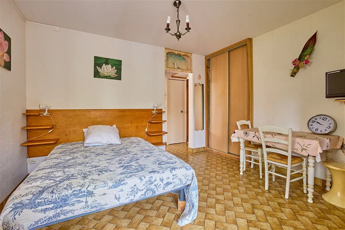Appartement à vendre, 27m², Cazaubon