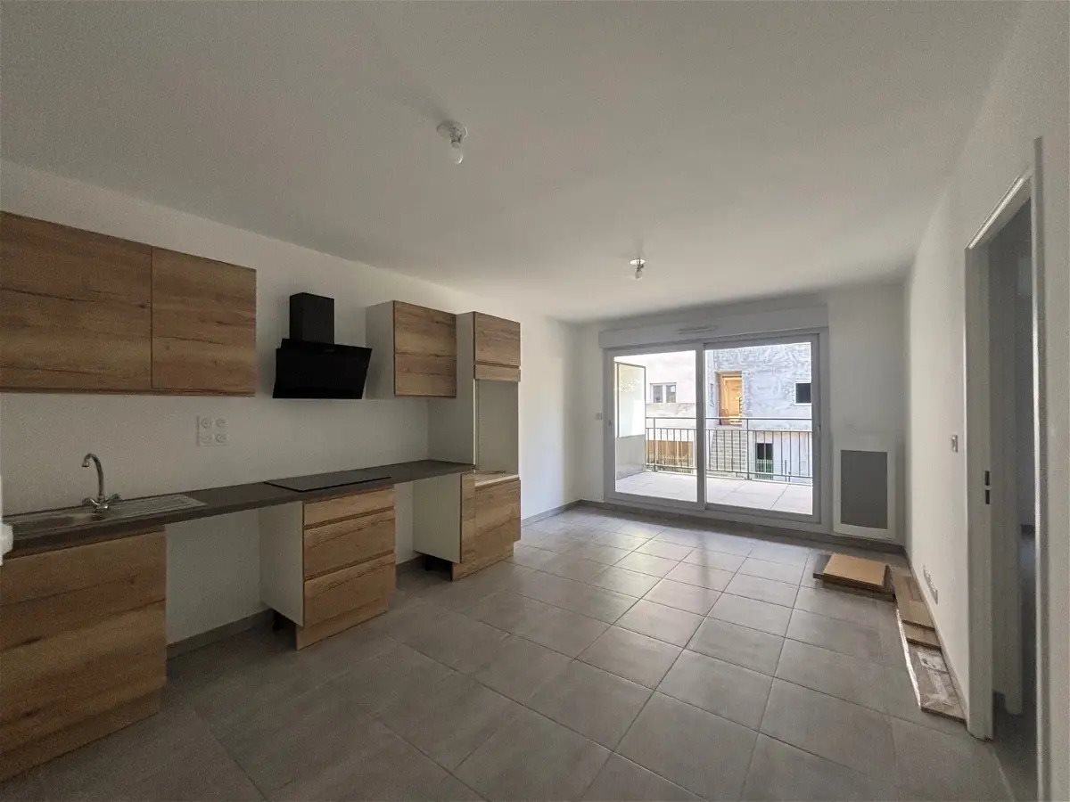 Appartement à louer, 39m², Saint-André-de-la-Roche