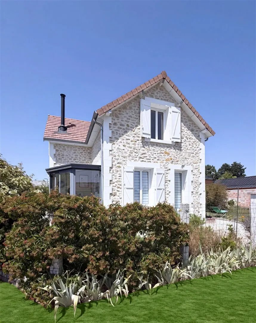 Maison à vendre, 110m², Merville-Franceville-Plage