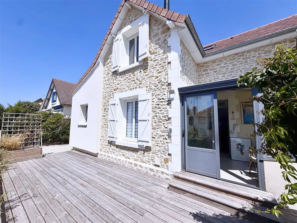 Maison à vendre, 110m², Merville-Franceville-Plage