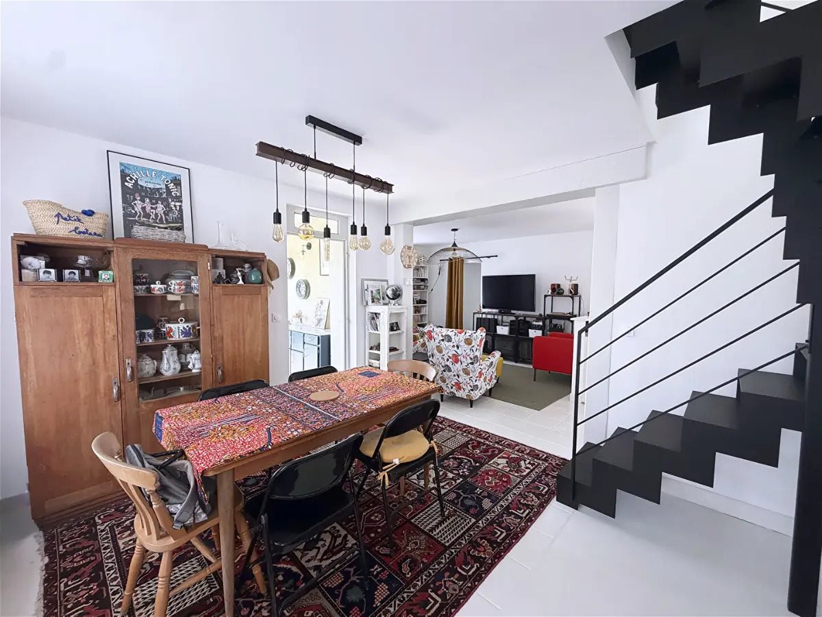 Maison à vendre, 110m², Merville-Franceville-Plage