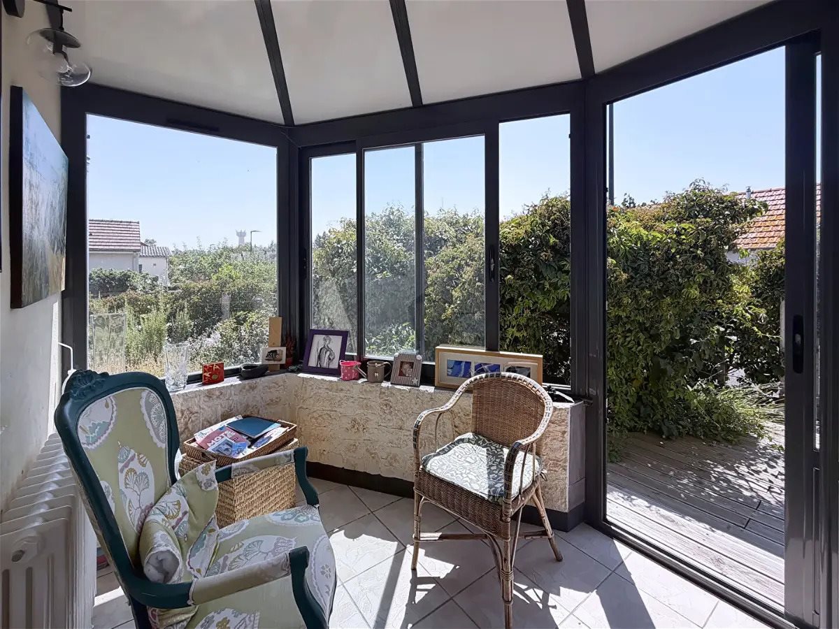 Maison à vendre, 110m², Merville-Franceville-Plage
