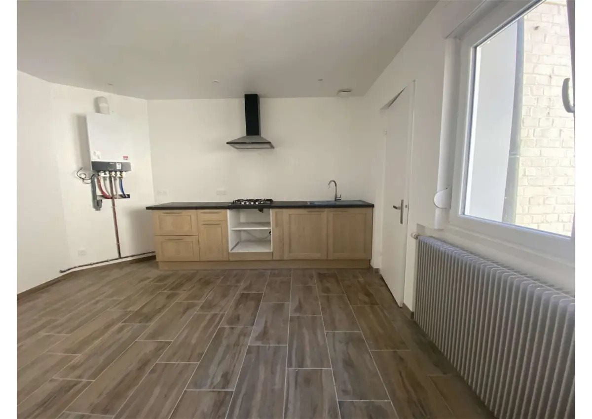 Maison à louer, 98m², Ames
