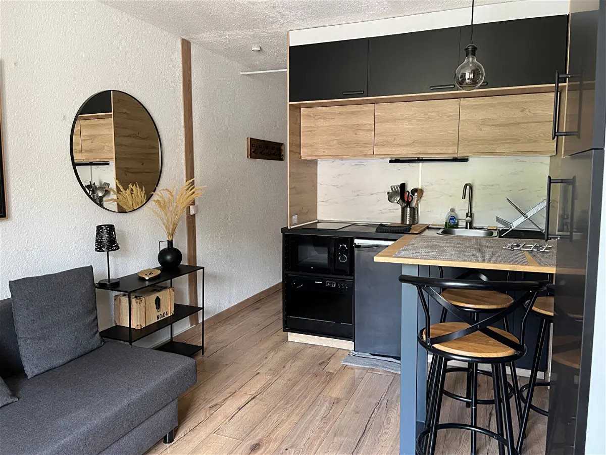 Appartement à vendre, 22m², Risoul