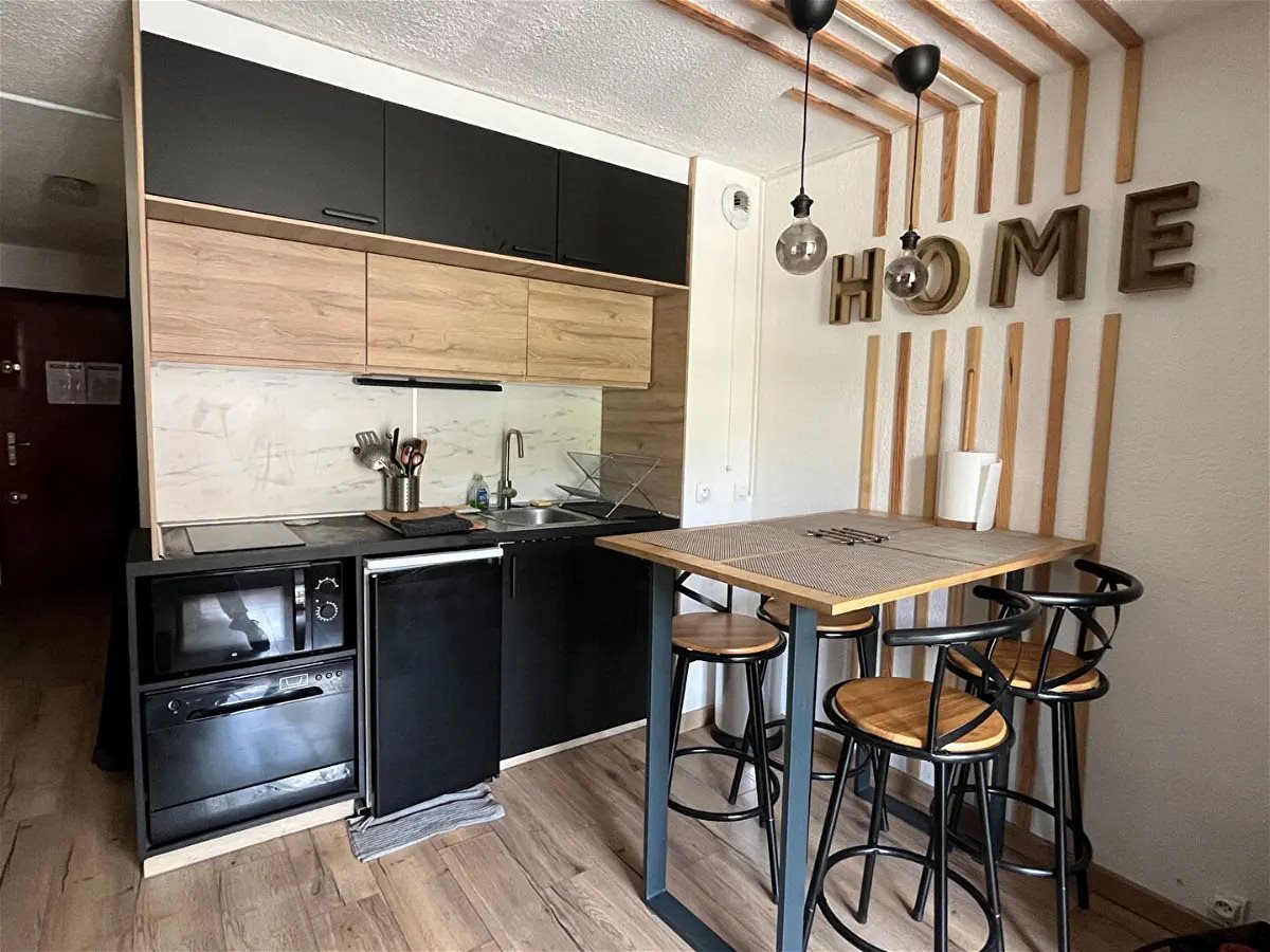 Appartement à vendre, 22m², Risoul