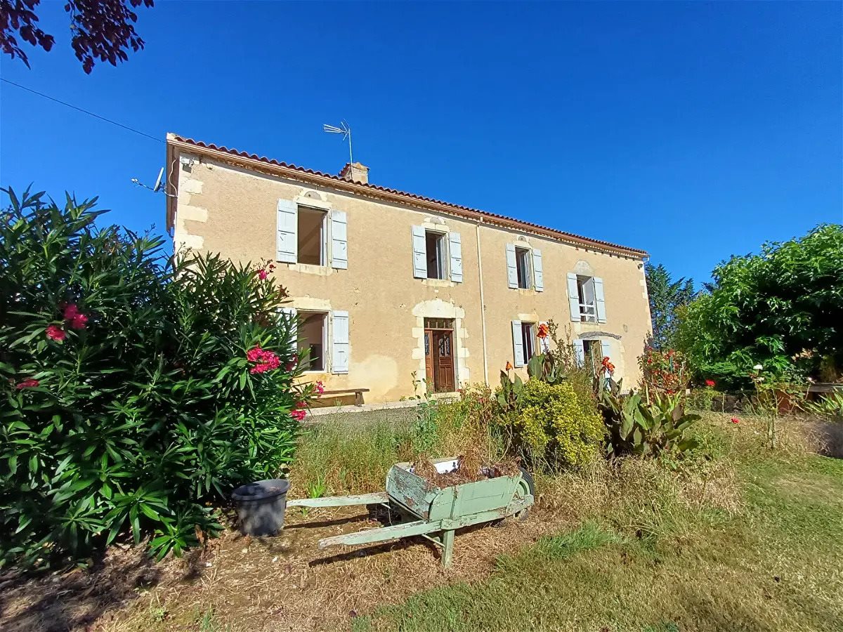 Maison à vendre, 223m², Biran
