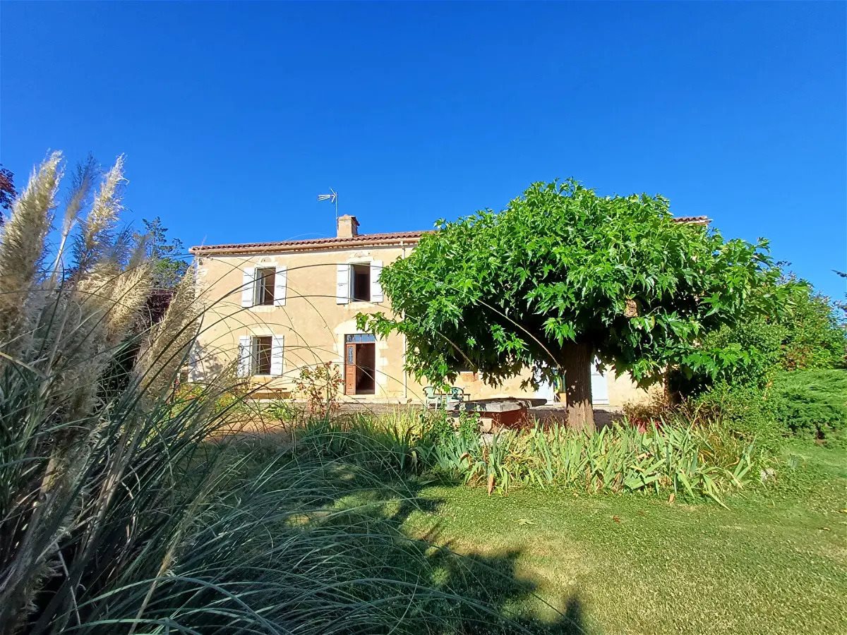Maison à vendre, 223m², Biran