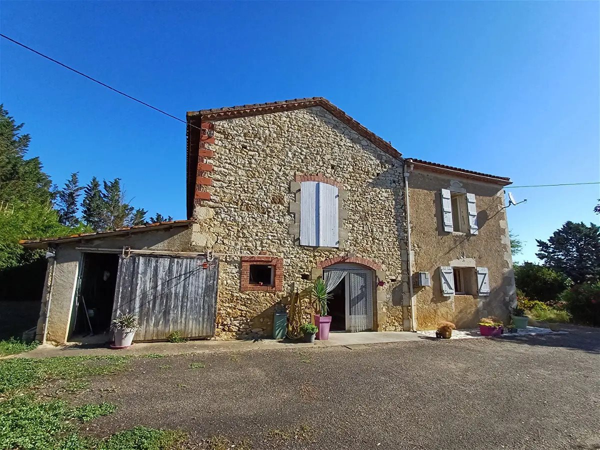 Maison à vendre, 223m², Biran