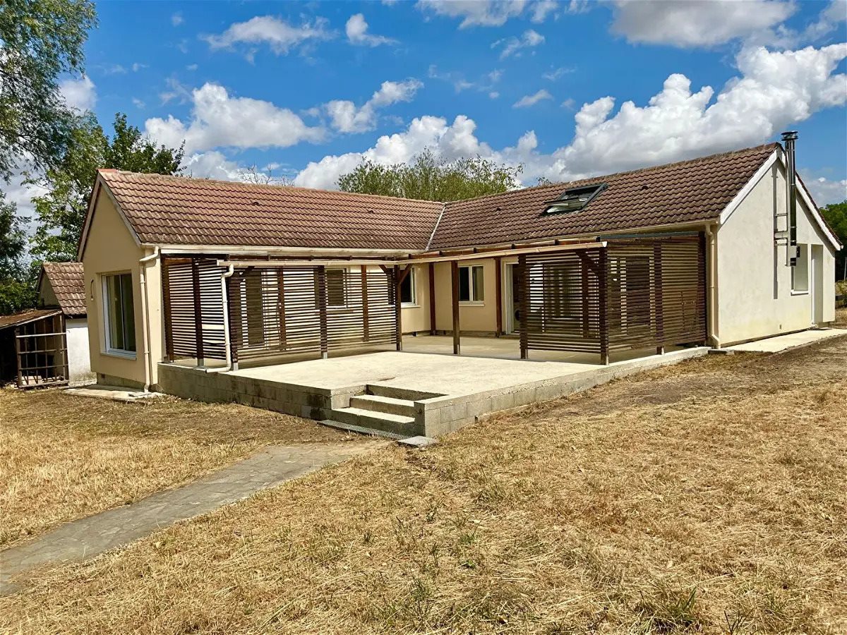 Maison à vendre, 95m², Varennes-Changy