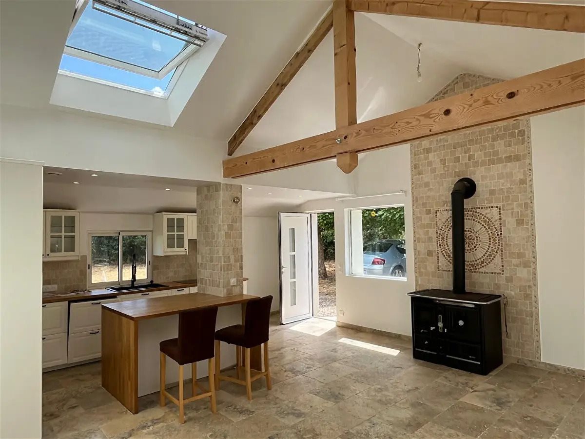 Maison à vendre, 95m², Varennes-Changy