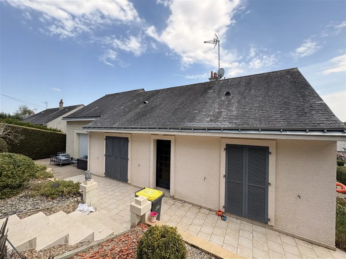 Maison à louer, 123m², Fontevraud-l'Abbaye