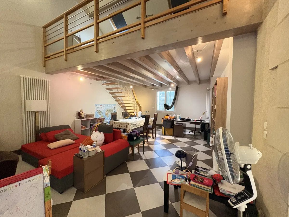 Maison à louer, 123m², Fontevraud-l'Abbaye