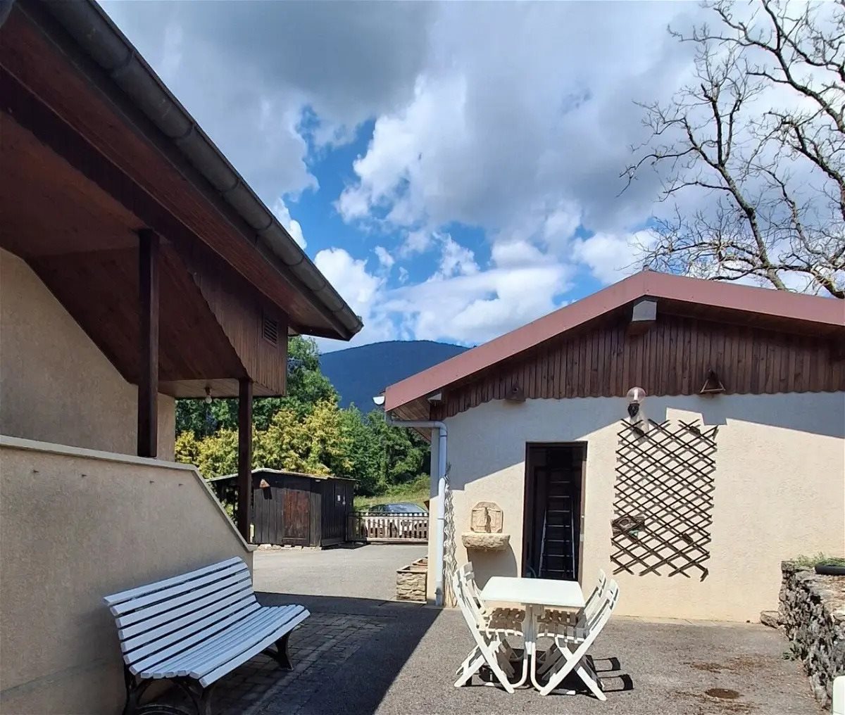 Maison à louer, 90m², Crozet