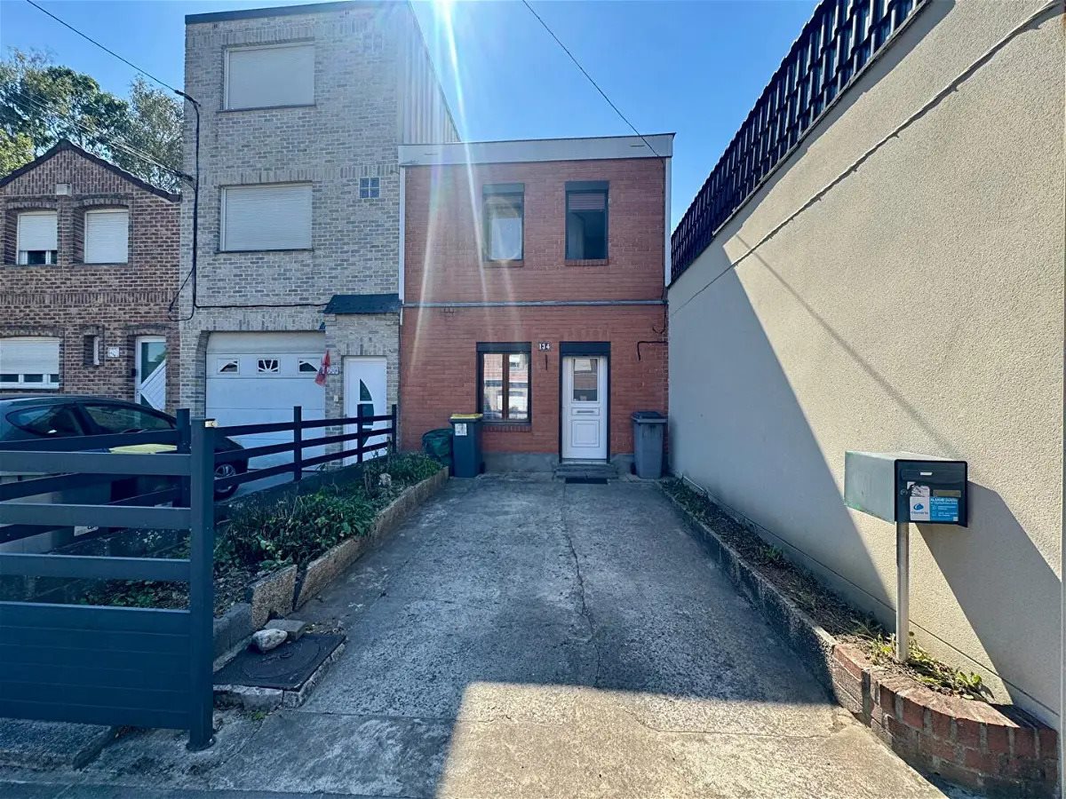 Maison à vendre, 75m², Lys-lez-Lannoy