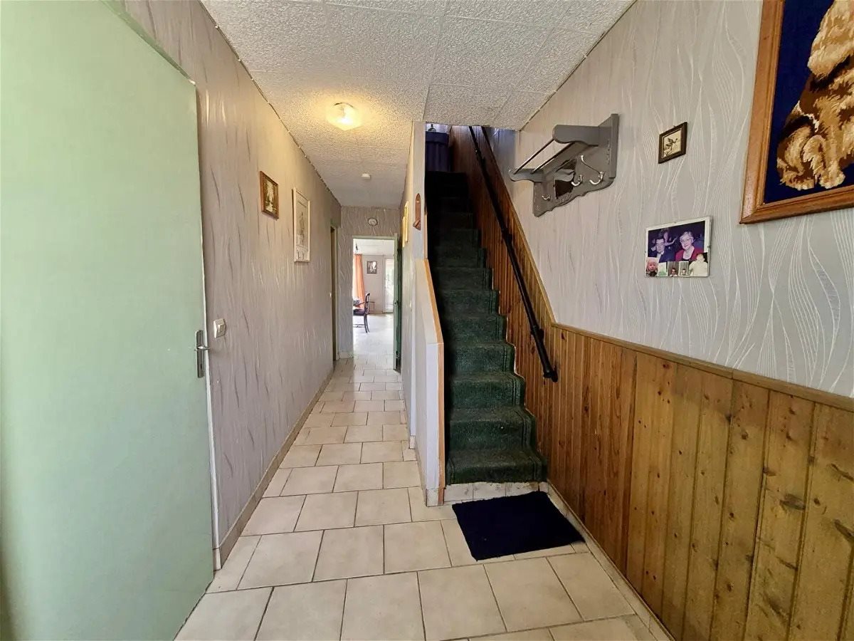 Maison à vendre, 75m², Lys-lez-Lannoy