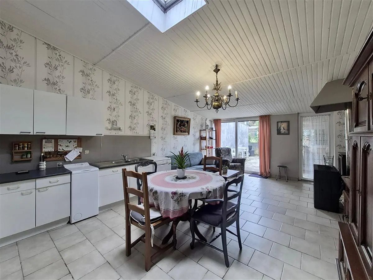 Maison à vendre, 75m², Lys-lez-Lannoy