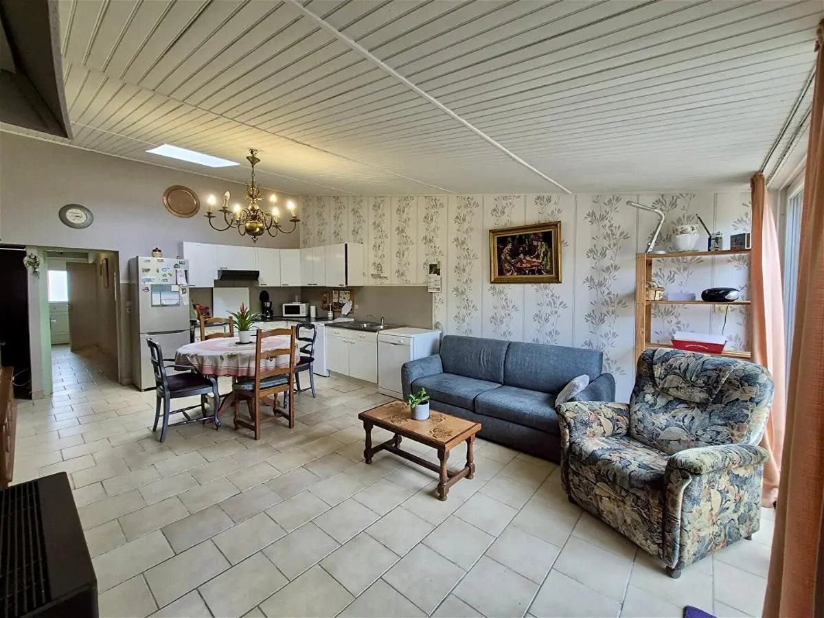 Maison à vendre, 75m², Lys-lez-Lannoy