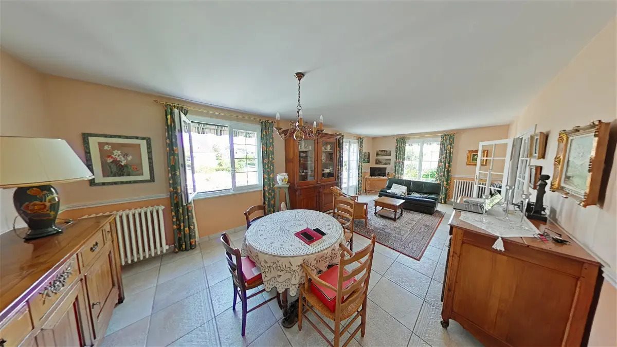 Maison à vendre, 140m², Chambray-lès-Tours