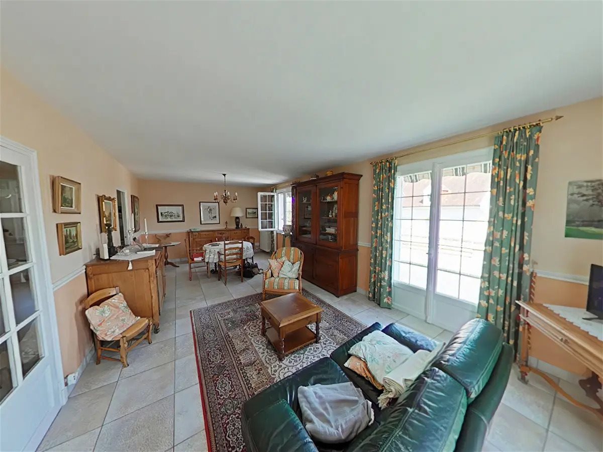 Maison à vendre, 140m², Chambray-lès-Tours
