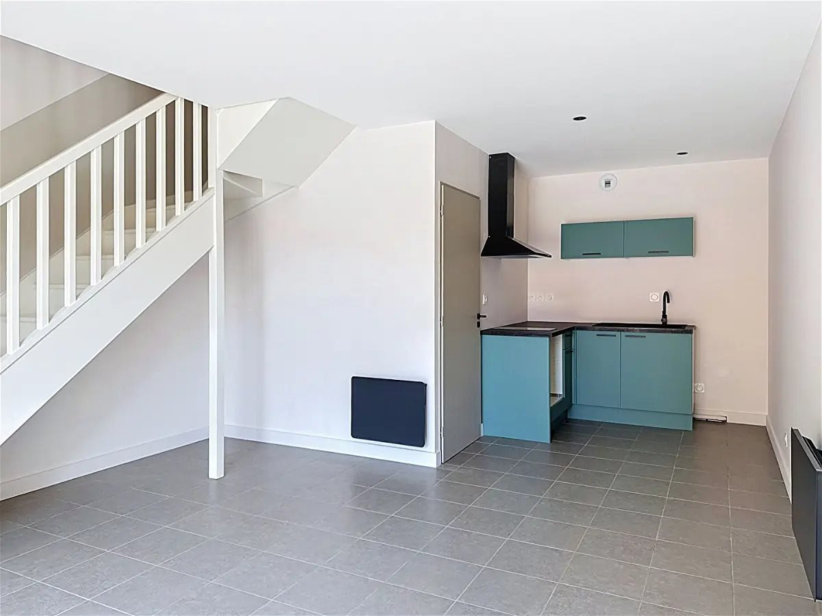 Maison à vendre, 55m², La Rochelle
