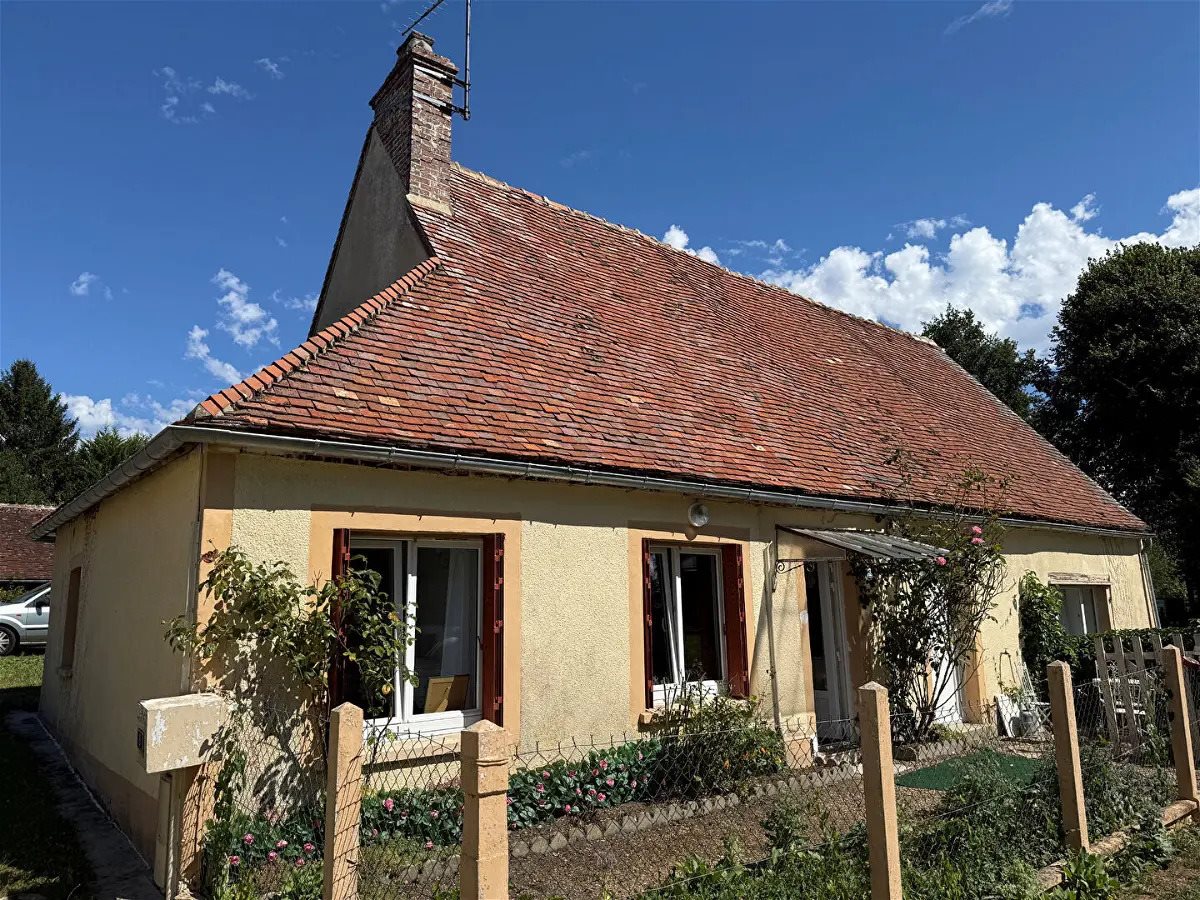 Maison à vendre, 72m², Bellême
