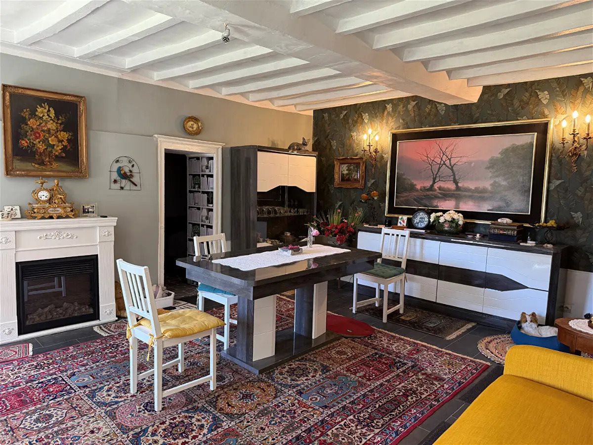 Maison à vendre, 72m², Bellême