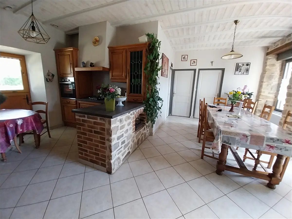 Maison à vendre, 170m², Lavau-sur-Loire