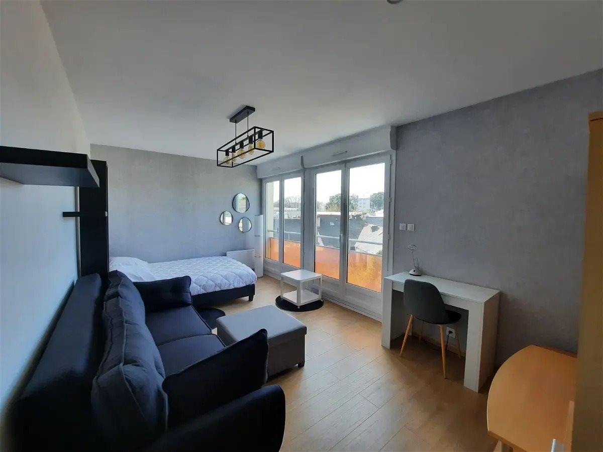 Appartement à louer, 29m², Brest