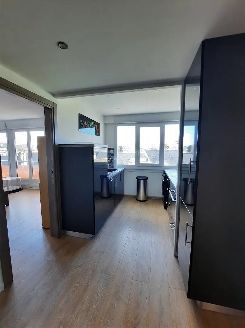 Appartement à louer, 29m², Brest